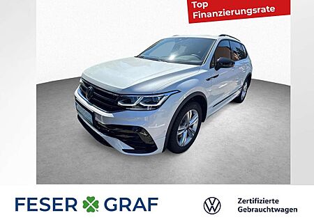 VW Tiguan Allspace Volkswagen R-Line 2.0 TDI 7-DSG 4MOTION PANO