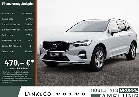 Volvo XC 60 XC60 B4 Core aus 1.Hand LEDER NAVI FACEL. LED