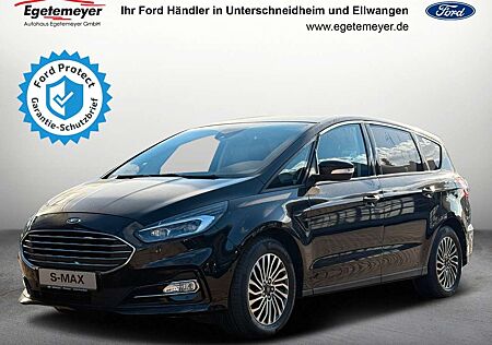 Ford S-Max Hybrid Edition AUTOMATIK 7 SITZER 8FACH