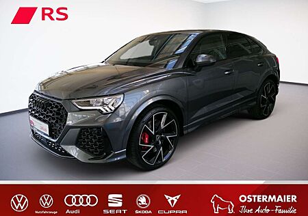 Audi RS Q3 Sportback 400PS QUATTRO AHK.PANO.B&O.360°KAMERA.LE