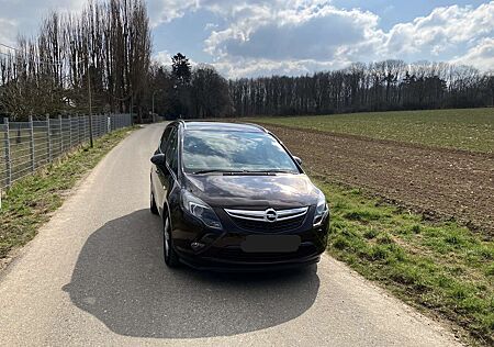 Opel Zafira Tourer Zafira 1.4 Turbo Style