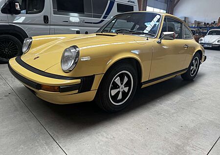 Porsche 911 S 2.7