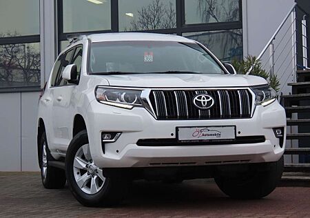 Toyota Land Cruiser 2.8 D-4D Automatik