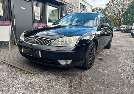 Ford Mondeo Turnier