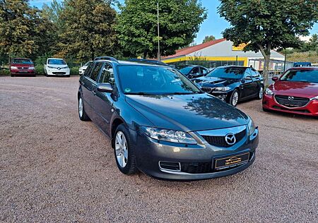 Mazda 6 Kombi 2.0 Sport*Klimaaut*Tempomat*BOSE*PDC*8xR
