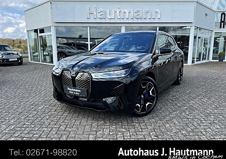 BMW iX xDrive 50 +NP:136.580€+AHK+LASER+PANO+B&W+