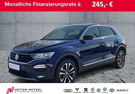 VW T-Roc Volkswagen 1.6TDI IQ.DRIVE ACC+APP+RFK+GRA+SHZ+LM 16"
