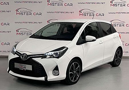 Toyota Yaris S NaviTouch/Kamera/Sitzheizung/8XALU/EURO6