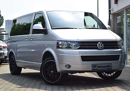 VW T5 Caravelle Volkswagen T5 2.0 TDI/Caravelle/Autom/8Sitze/Navi/Klima/AHK