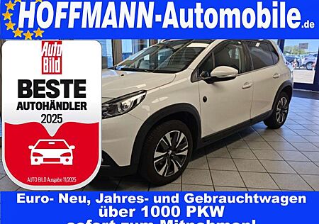 Peugeot 2008 Navi,Kamera,Sitzhzg.,Climatr.,Alu