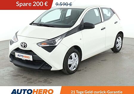 Toyota Aygo 1.0-VVT-i X*KLIMA*GRANTIE*