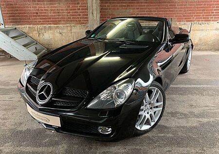 Mercedes-Benz 350 SLK Roadster/TWO LOOK EDITION/Airscarf/Xenon