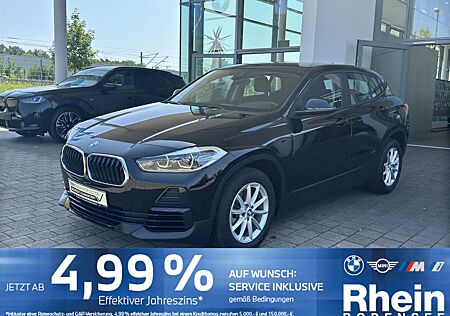 BMW X2 sDrive18i Automatik PDC hi. SH LED 17