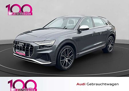 Audi SQ8 4.0 TDI quattro+HEAD UP+NACHTSICHT+HD MATRIX