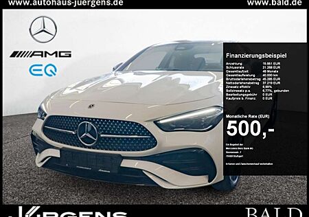Mercedes-Benz CLE 220 d Coupé AMG-Sport/LED/Cam/Pano/Night/19"