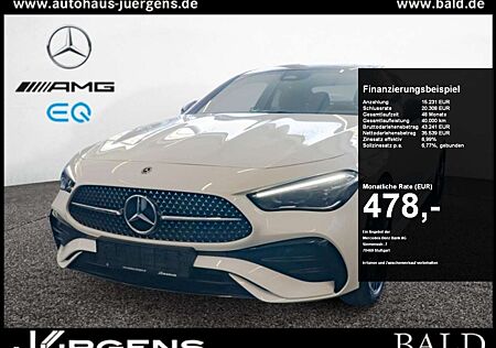 Mercedes-Benz CLE 220 d Coupé AMG-Sport/LED/Cam/Pano/Night/19"