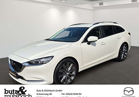 Mazda 6 Kombi Signature 2.5 SKYACTIV-G 194 EU6d-T
