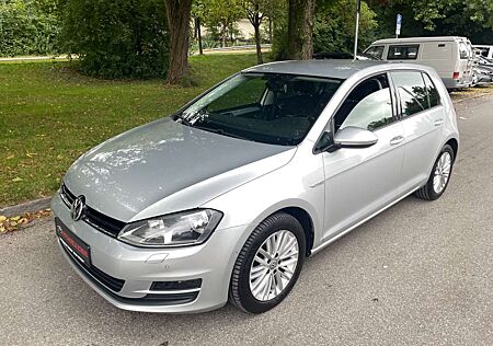 VW Golf Volkswagen VII Lim. Cup 1.2 TSI BMT*DSG* Scheckheft*