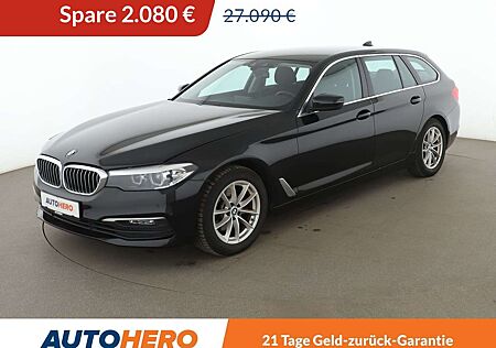 BMW 520i 520 Aut.*NAVI*TEMPO*PDC*KLIMA*LIM*ALU*LED*