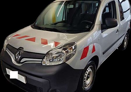Renault Kangoo 1Hand Regal+Ladesystem NAVI+Standheizung