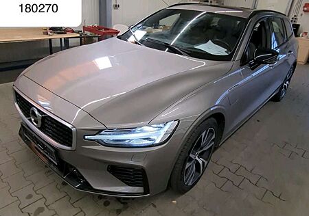 Volvo V60 R Design Hybrid AWD Pano 360K StHz HeadUpACC