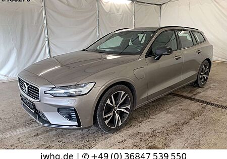 Volvo V60 R Design Hybrid AWD Pano 360K StHz HeadUpACC