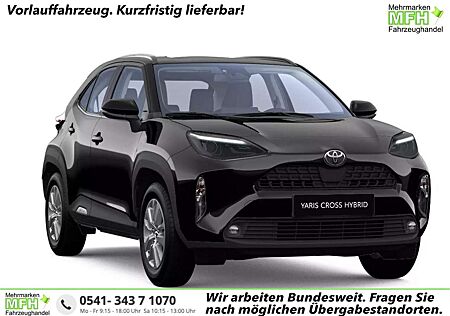 Toyota Yaris Cross 4x4 Aut. Kam Sitzhz. ACC 16" CarPlay 96 kW (131...