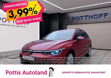 VW Golf Variant Volkswagen 1.5 TSI STYLE NAVI AHK KAMERA KLIMA