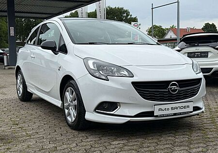 Opel Corsa E Color Edition OPC Line
