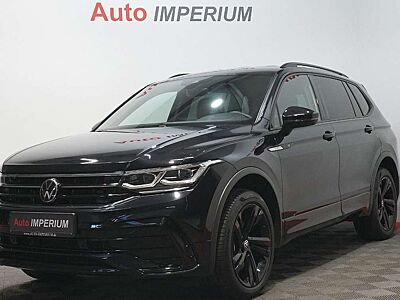 Volkswagen Tiguan Allspace R-Line 4Motion*7-SITZE*ACC*RFK*