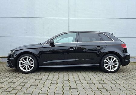 Audi A3 Sportback ambition+S-Line+Navigation+2.Hand