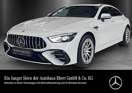 Mercedes-Benz AMG GT GT53 DISTR Massage DYNAMIC+ Memo HAL Standhz GSD
