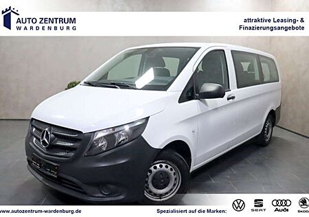 Mercedes-Benz Vito Tourer 114 CDI Pro lang 8-Sitzer NAVI SHZ