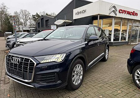 Audi Q7 45 3.0 TDI quattro AHK Pano Leder LED Kamera SHZ