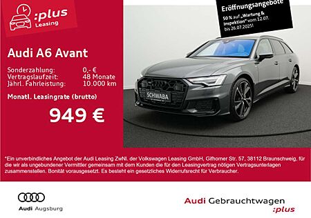 Audi A6 2xS line 40 TDI qu. S tronic*MATRIX*B&O