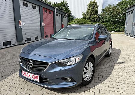 Mazda 6 Center-Line/Navigation/Bi-Xenon/1.Hand