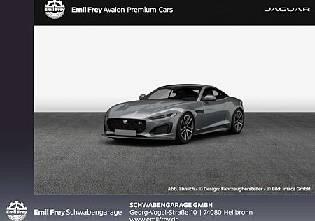 Jaguar F-Type Coupe P300 Aut. R-Dynamic