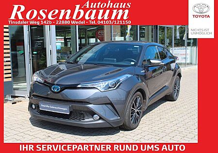 Toyota C-HR Hybrid Team D*LED*PDC*KAMERA*SHZ*NAVI*KLIMA