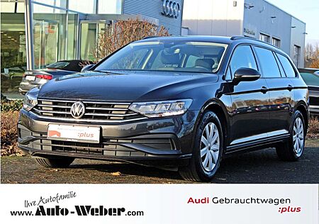 VW Passat Variant Volkswagen 2.0TDI 7G-DSG Conceptline