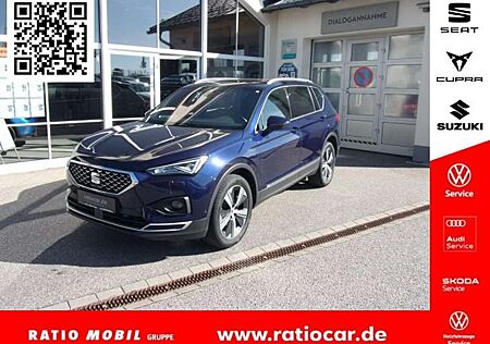 Seat Tarraco XCELLENCE 1.5 TSI DSG GAR.-01/2027*AHZV