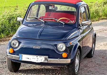 Fiat 500 F