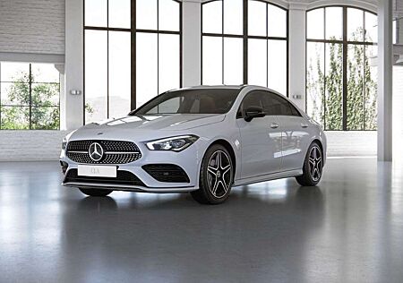 Mercedes-Benz CLA 200 *AMG* *Ambiente* *Burmester*