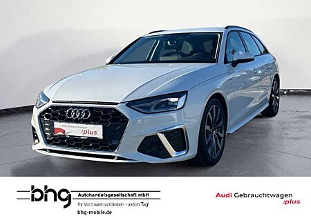 Audi A4 40 TFSI S-tronic S-Line AHK Virtual APS