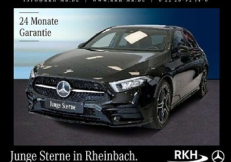 Mercedes-Benz A 200 AMG Line Edition2020/Night/Kamera/Totw/LED