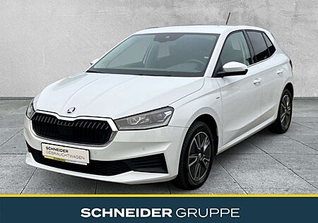 Skoda Fabia 1.0 TSI TOUR LED+NAVI+ACC+SHZ+SMART-LINK