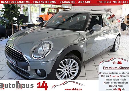 Mini One Clubman - Sitzheizung-Klima-VisualBoost-PDC