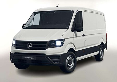 VW Crafter Volkswagen 35 140 L3H2 3S AHK Temp 2xPDC AppC 103 kW (140 ...