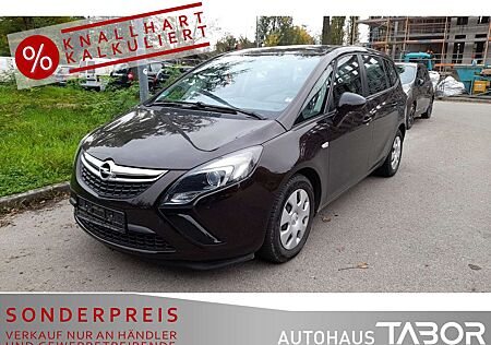 Opel Zafira Tourer Tourer 1.4T Selection 7S AHK Klima