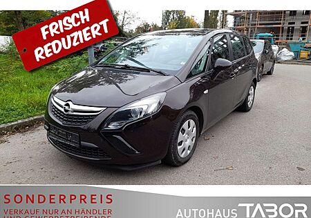 Opel Zafira Tourer Tourer 1.4T Selection 7S AHK Klima