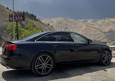 Audi A6 3.0 TDI DPF quattro S tronic
